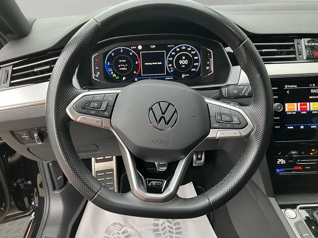 Volkswagen Passat Variant - Thumbnail 12