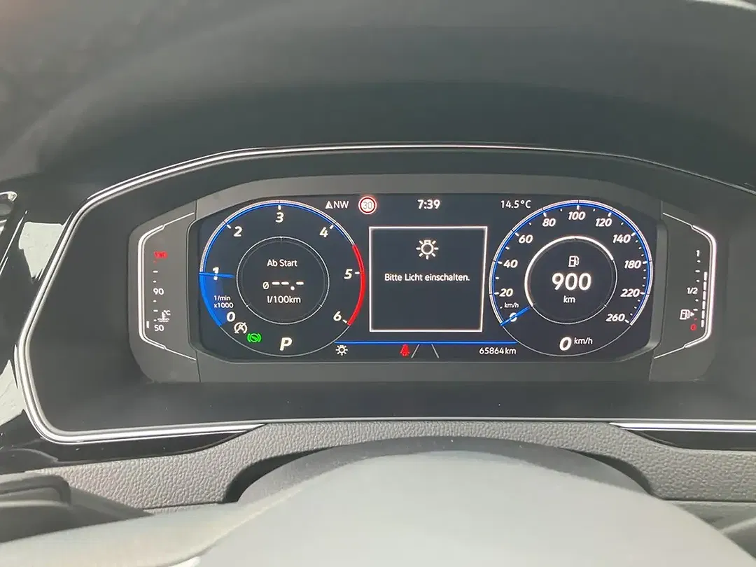 Volkswagen Passat Variant - Thumbnail 13
