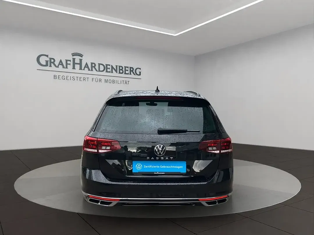 Volkswagen Passat Variant - Thumbnail 5