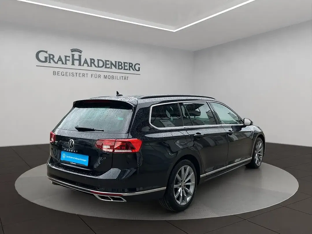 Volkswagen Passat Variant - Thumbnail 6