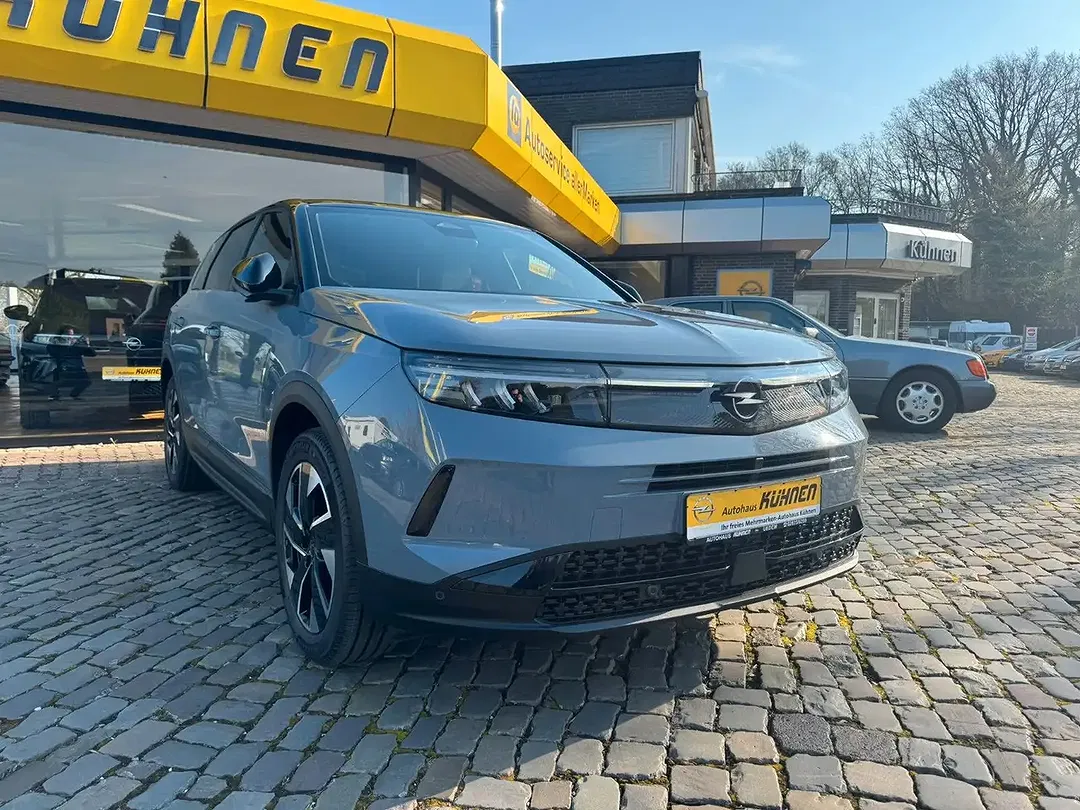 Opel Grandland X - Thumbnail 2