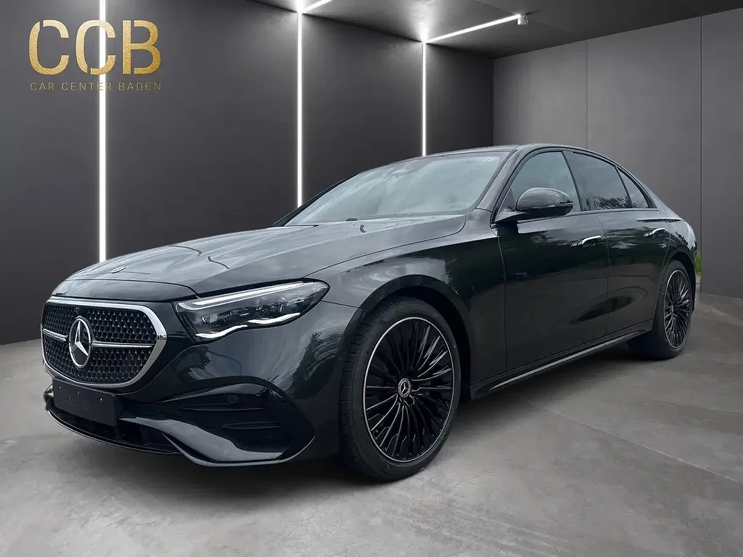 Mercedes-Benz E 200 - Afbeelding 1