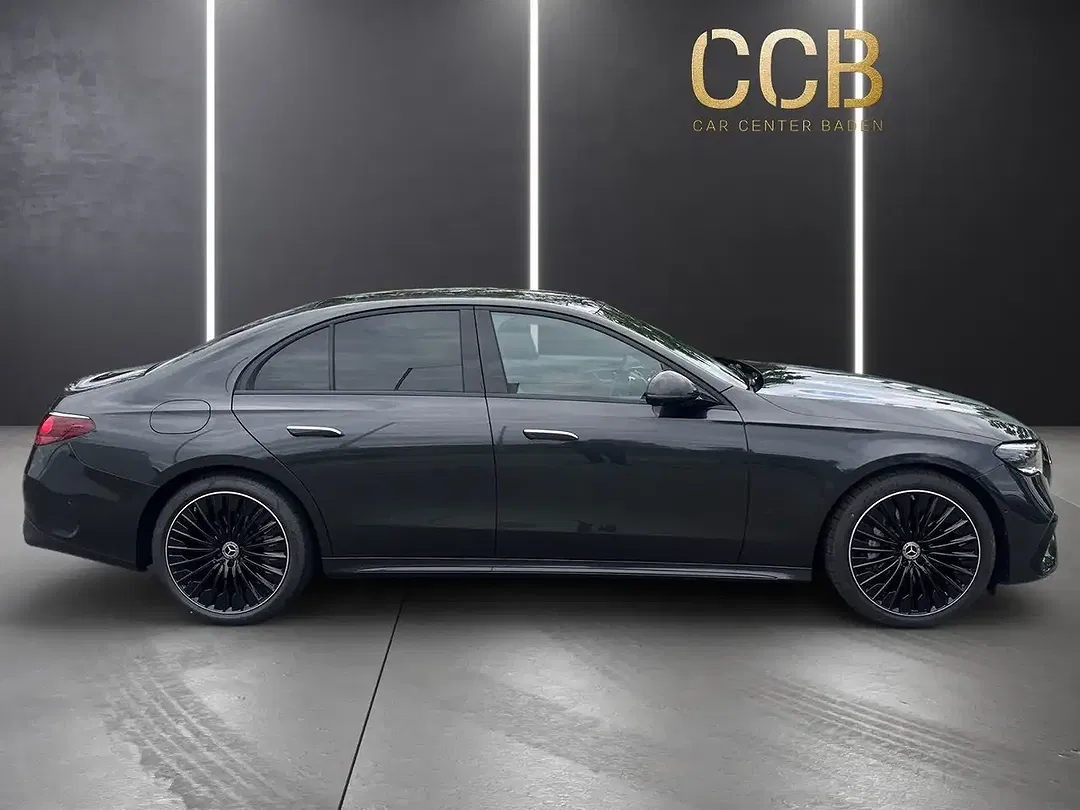 Mercedes-Benz E 200 - Thumbnail 4
