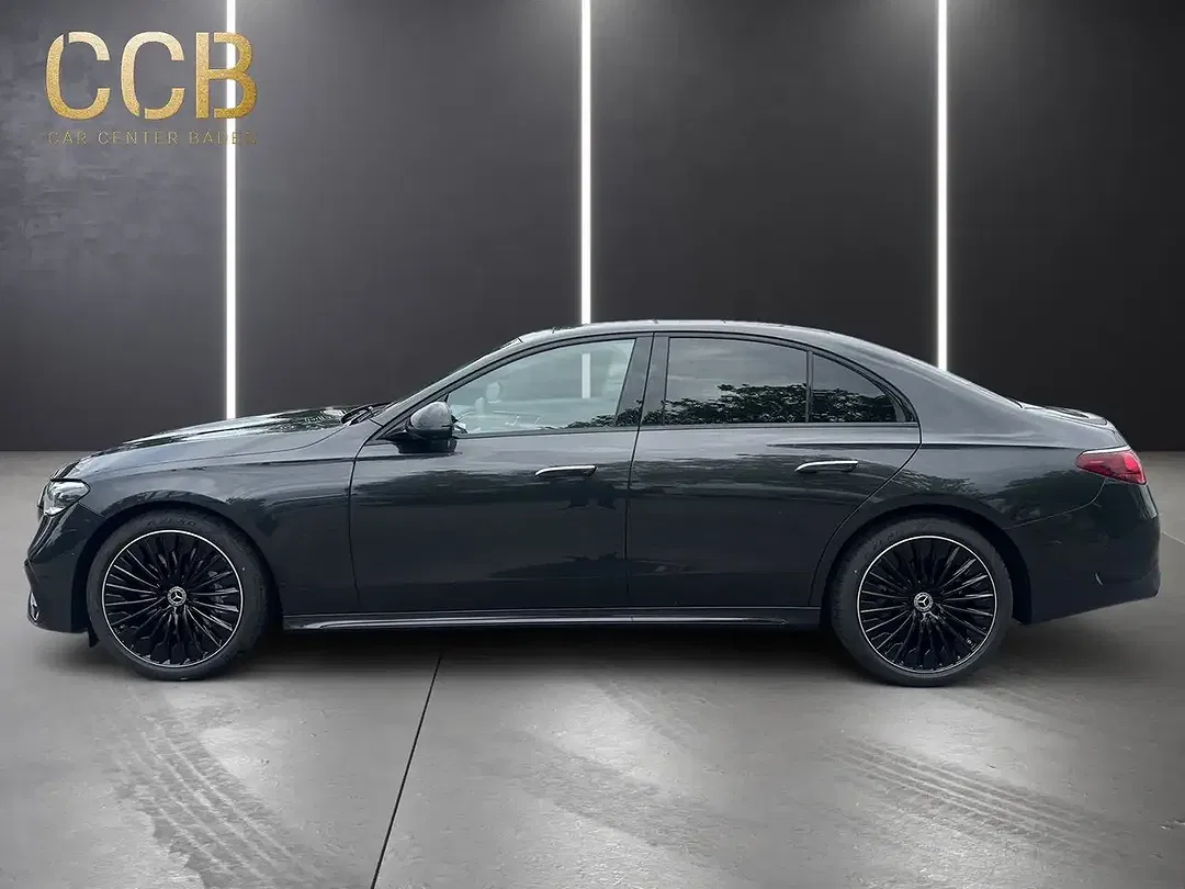 Mercedes-Benz E 200 - Thumbnail 8