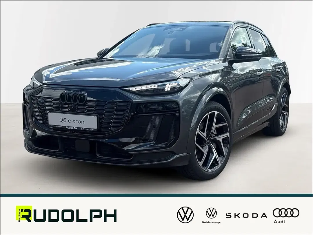 Audi Q6 e-tron - Thumbnail 1