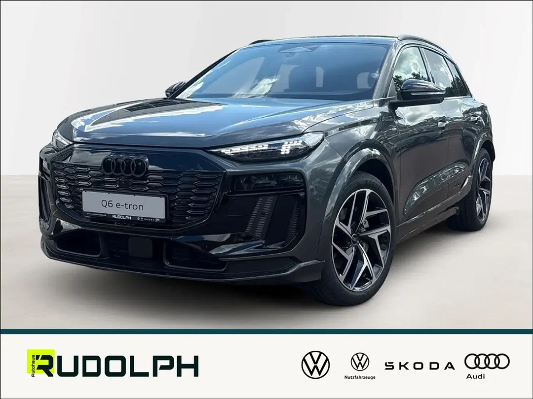 Audi Q6 e-tron - Afbeelding 1