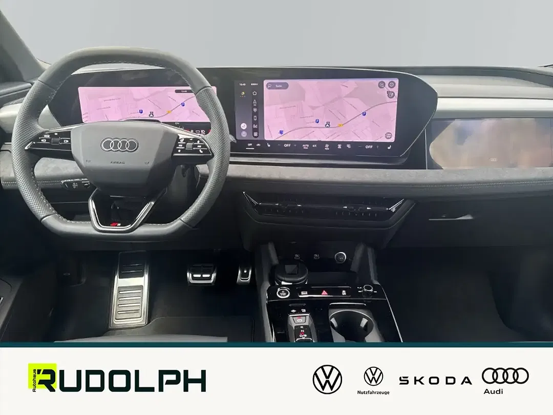 Audi Q6 e-tron - Thumbnail 12