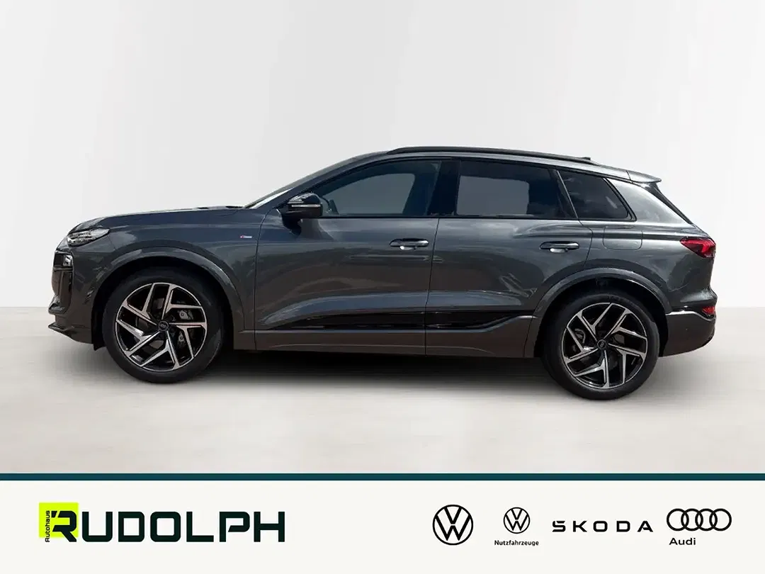 Audi Q6 e-tron - Thumbnail 3