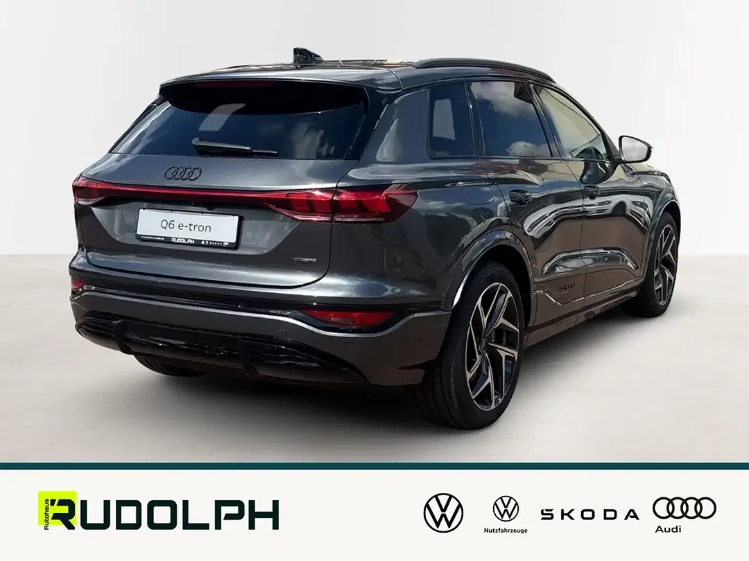 Audi Q6 e-tron - Thumbnail 5