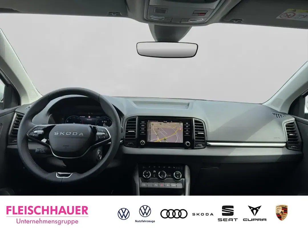 Skoda Karoq - Thumbnail 11