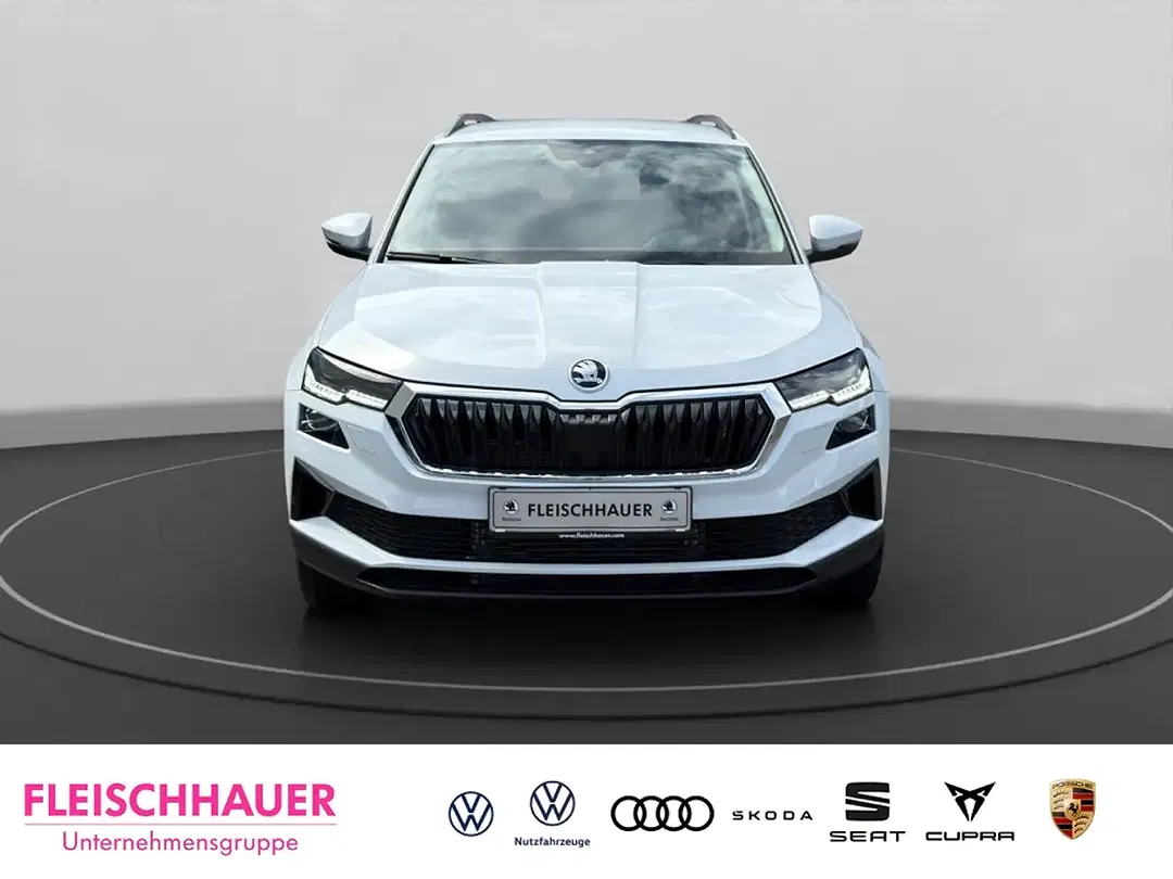 Skoda Karoq - Thumbnail 2