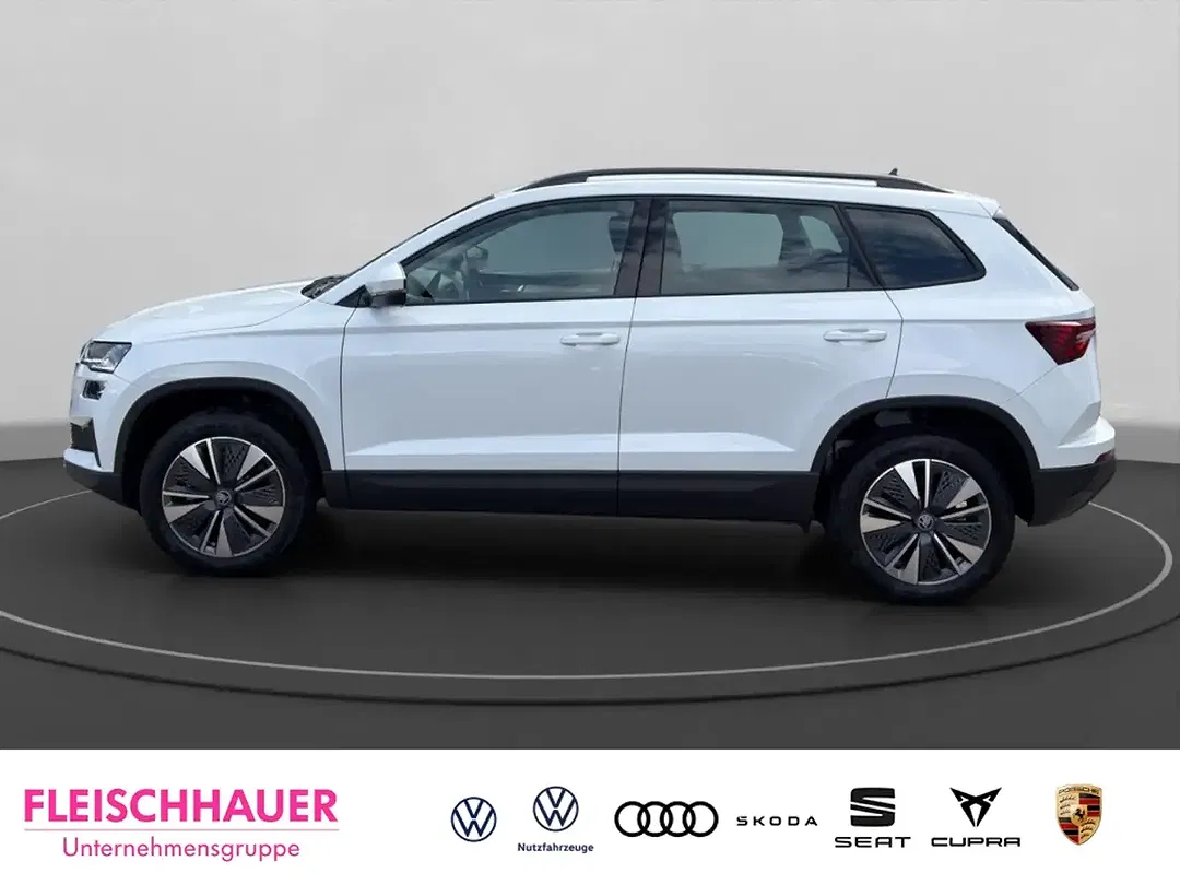 Skoda Karoq - Thumbnail 3