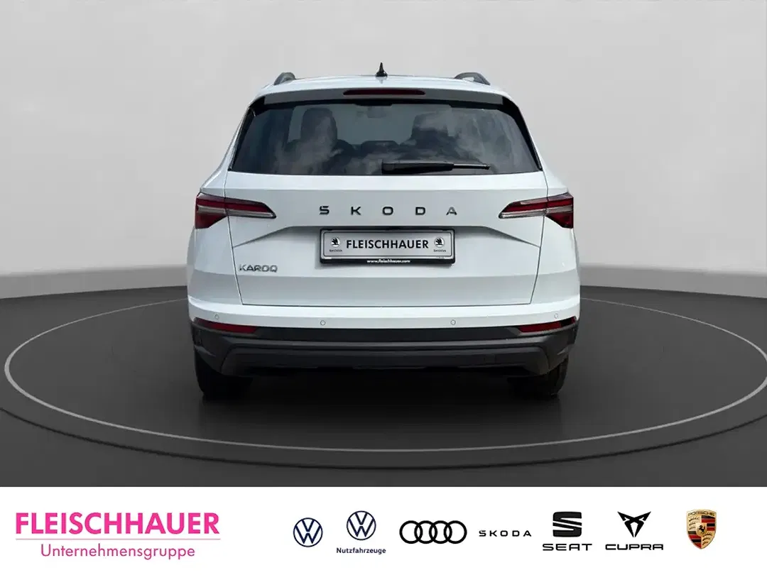 Skoda Karoq - Thumbnail 5