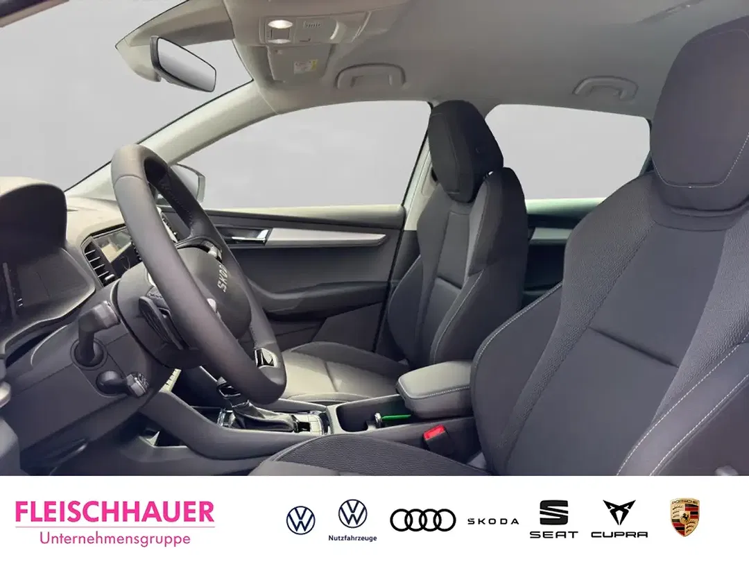 Skoda Karoq - Thumbnail 6