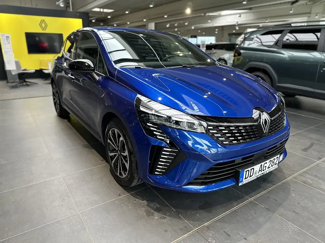 Renault Clio - Thumbnail 5