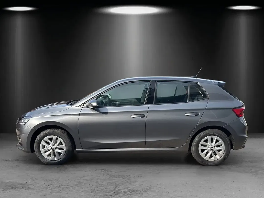 Skoda Fabia - Thumbnail 2