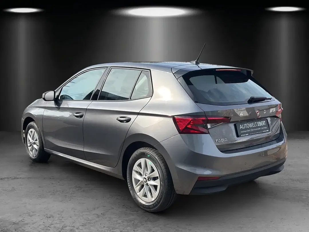 Skoda Fabia - Thumbnail 3