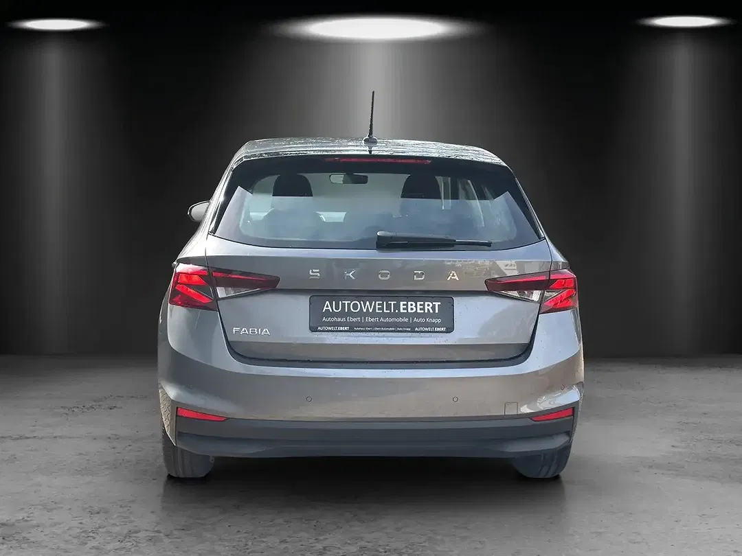 Skoda Fabia - Thumbnail 4