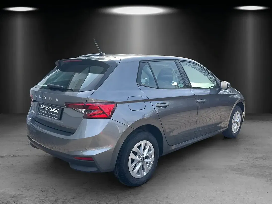 Skoda Fabia - Thumbnail 5