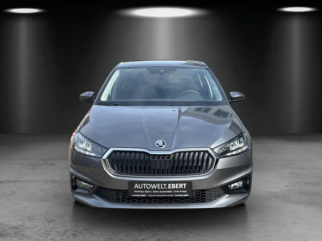 Skoda Fabia - Thumbnail 6