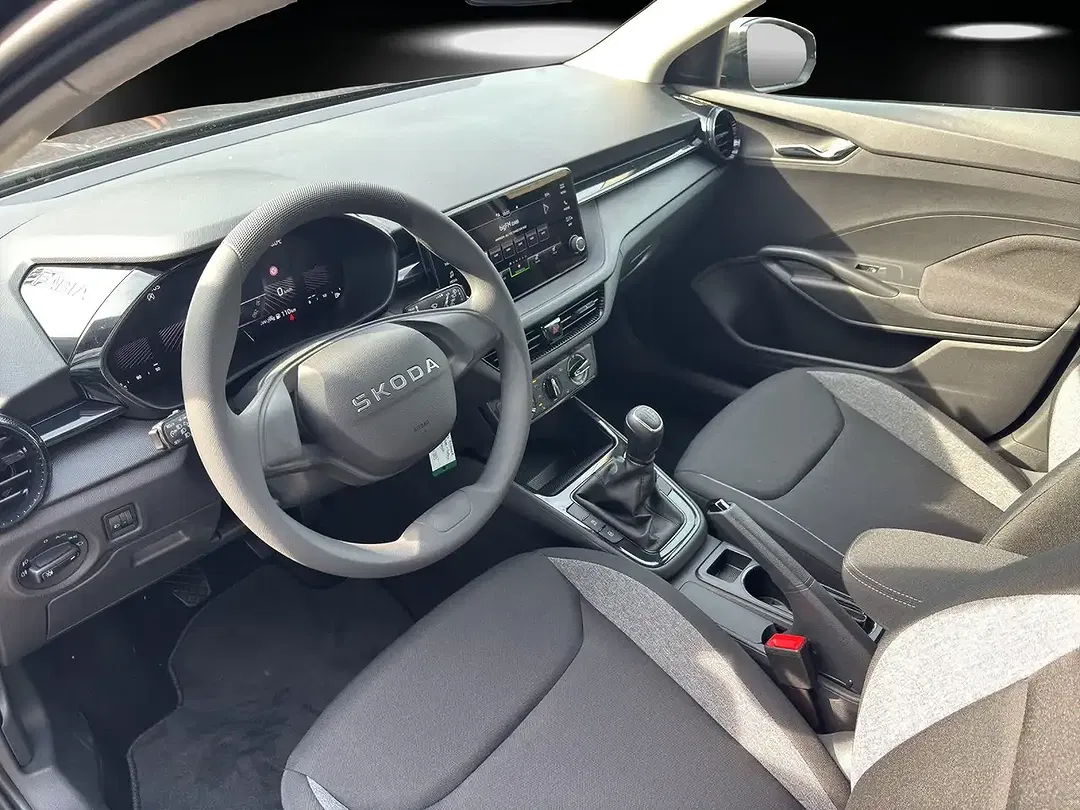 Skoda Fabia - Thumbnail 7
