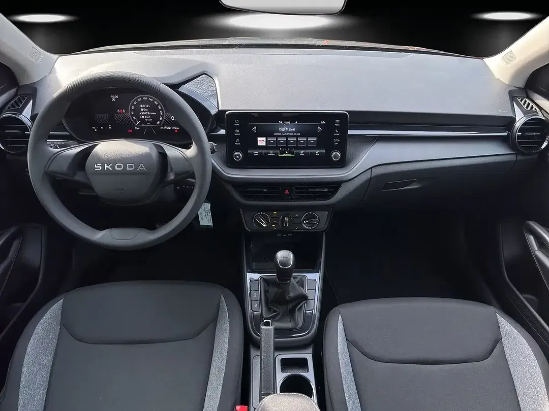 Skoda Fabia - Thumbnail 8
