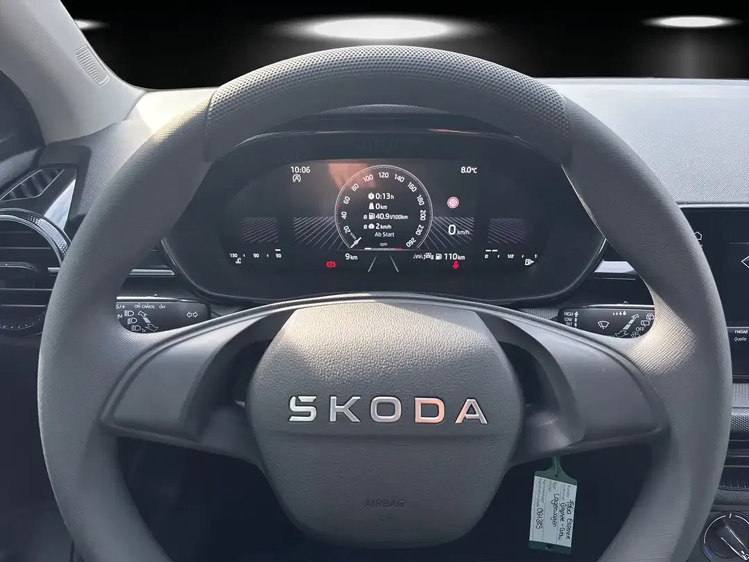 Skoda Fabia - Thumbnail 9