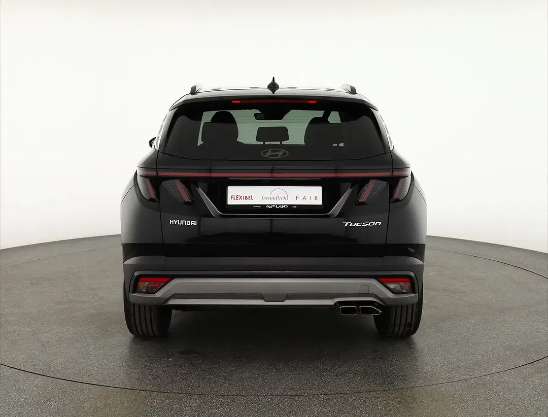 Hyundai TUCSON - Thumbnail 3