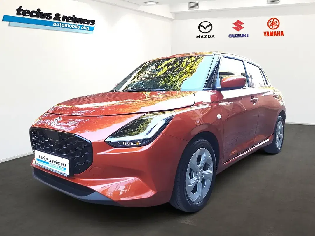 Suzuki Swift - Thumbnail 1