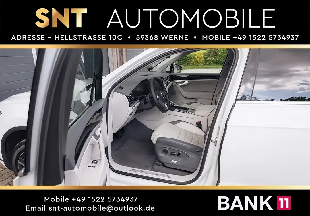 Volkswagen Touareg - Thumbnail 10