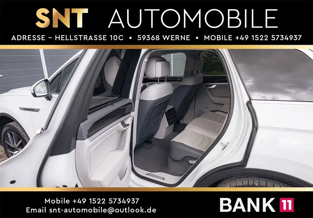 Volkswagen Touareg - Thumbnail 11