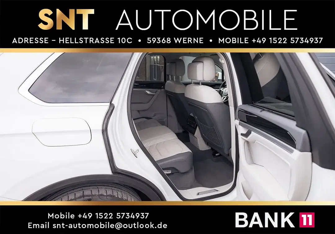Volkswagen Touareg - Thumbnail 12