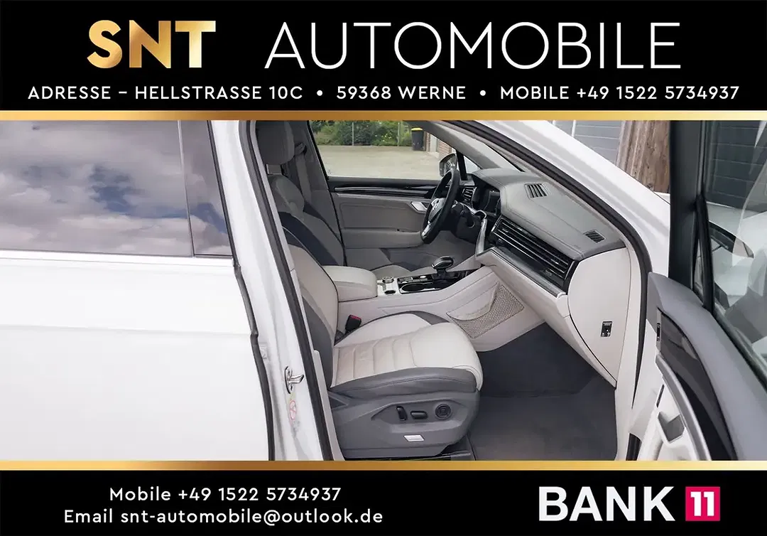 Volkswagen Touareg - Thumbnail 13