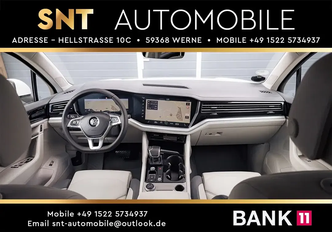 Volkswagen Touareg - Thumbnail 14