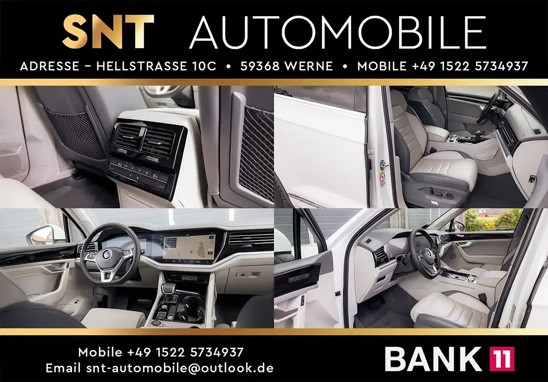 Volkswagen Touareg - Thumbnail 15