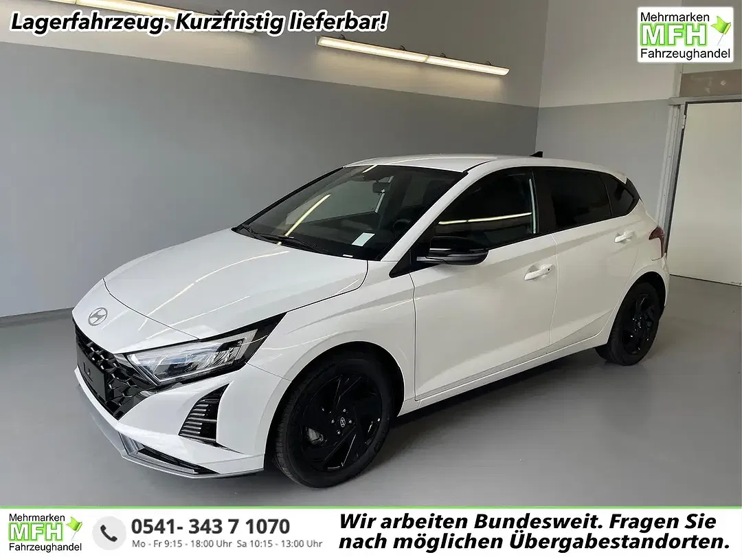 Hyundai i20 - Thumbnail 1