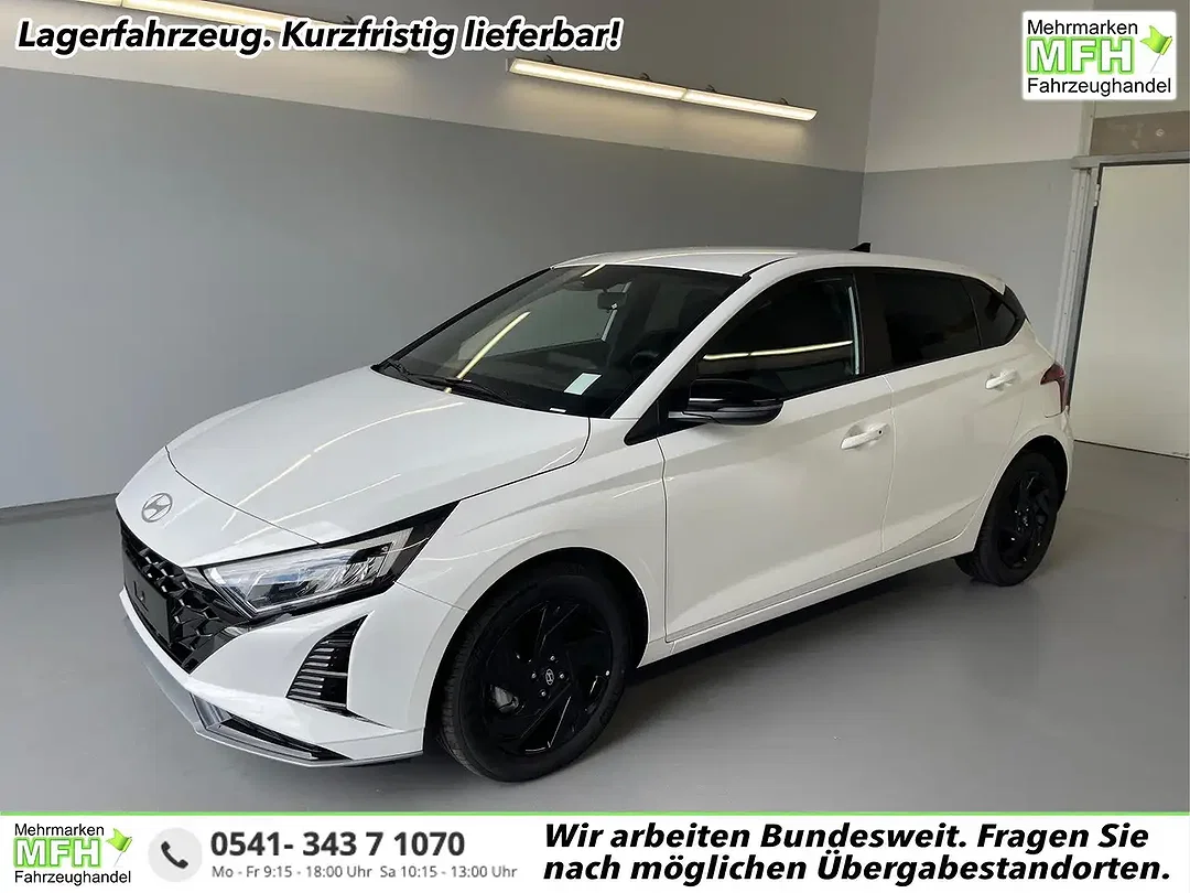 Hyundai i20 - Afbeelding 1