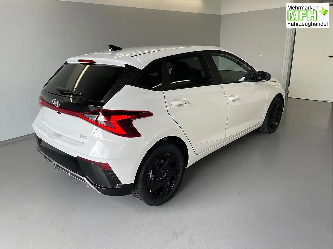 Hyundai i20 - Thumbnail 4
