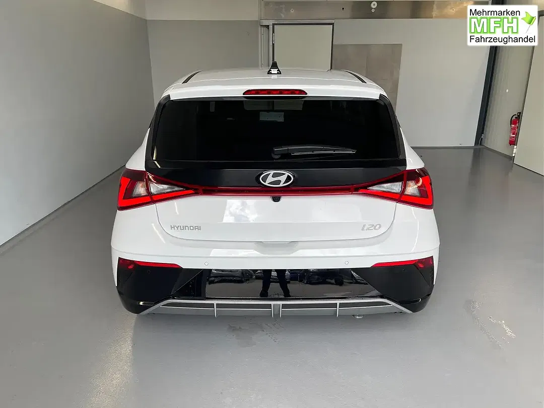 Hyundai i20 - Thumbnail 5
