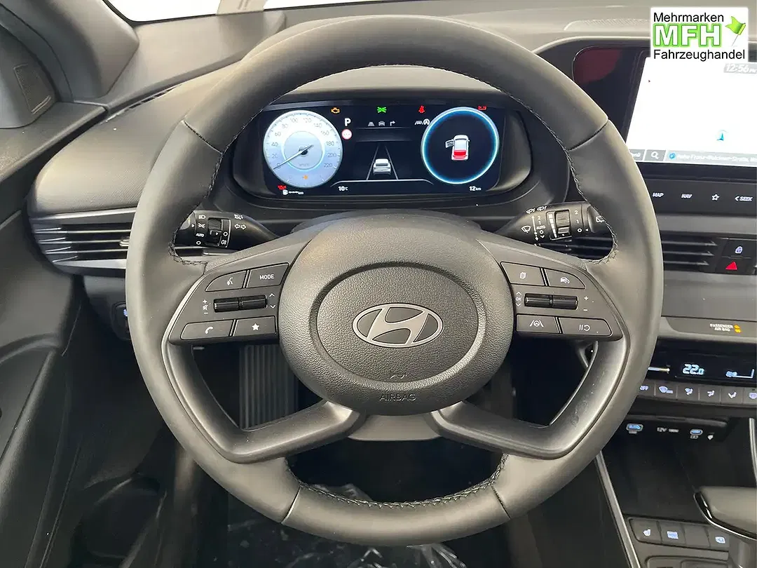 Hyundai i20 - Thumbnail 9