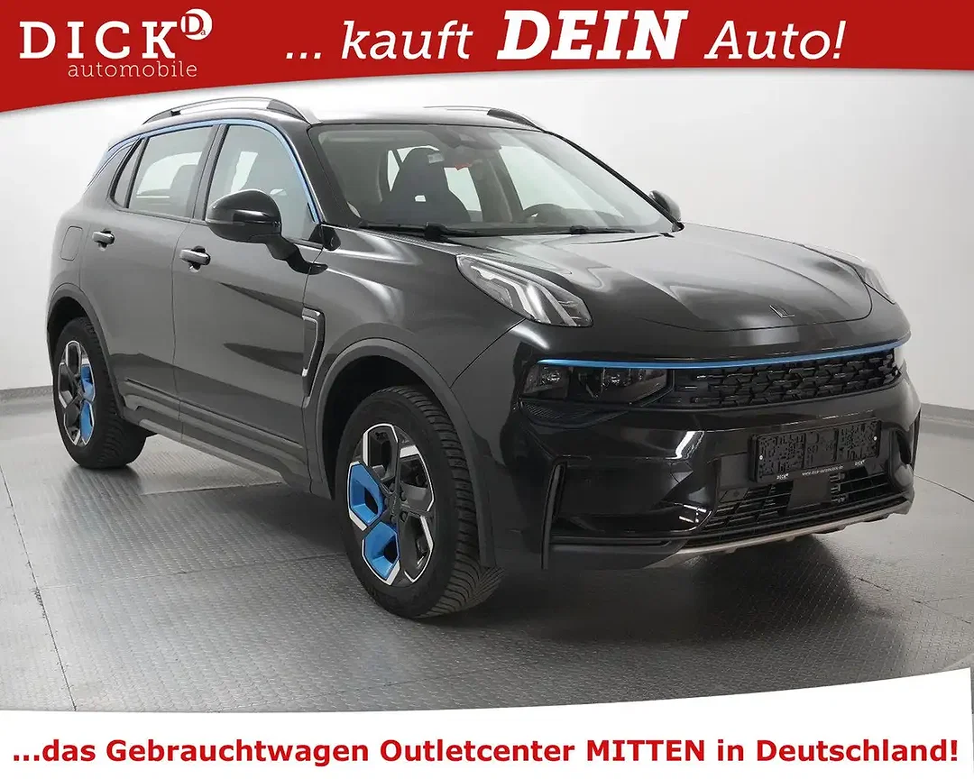 Lynk & Co 01 - Afbeelding 1