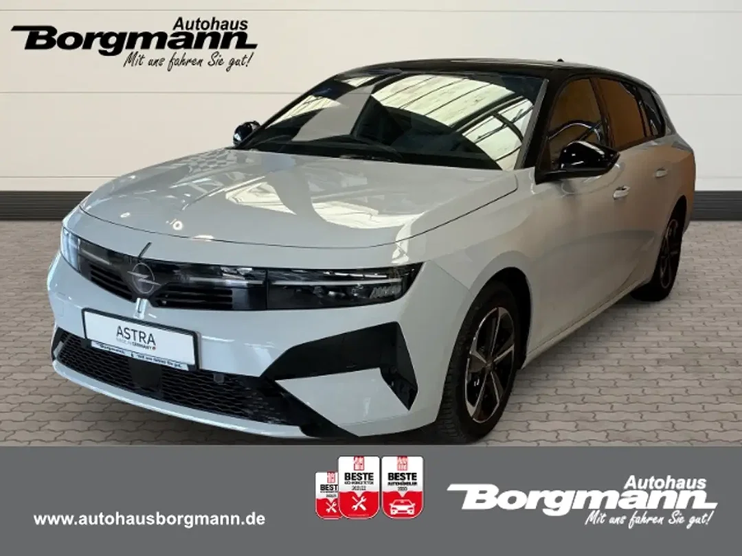 Opel Astra - Afbeelding 1