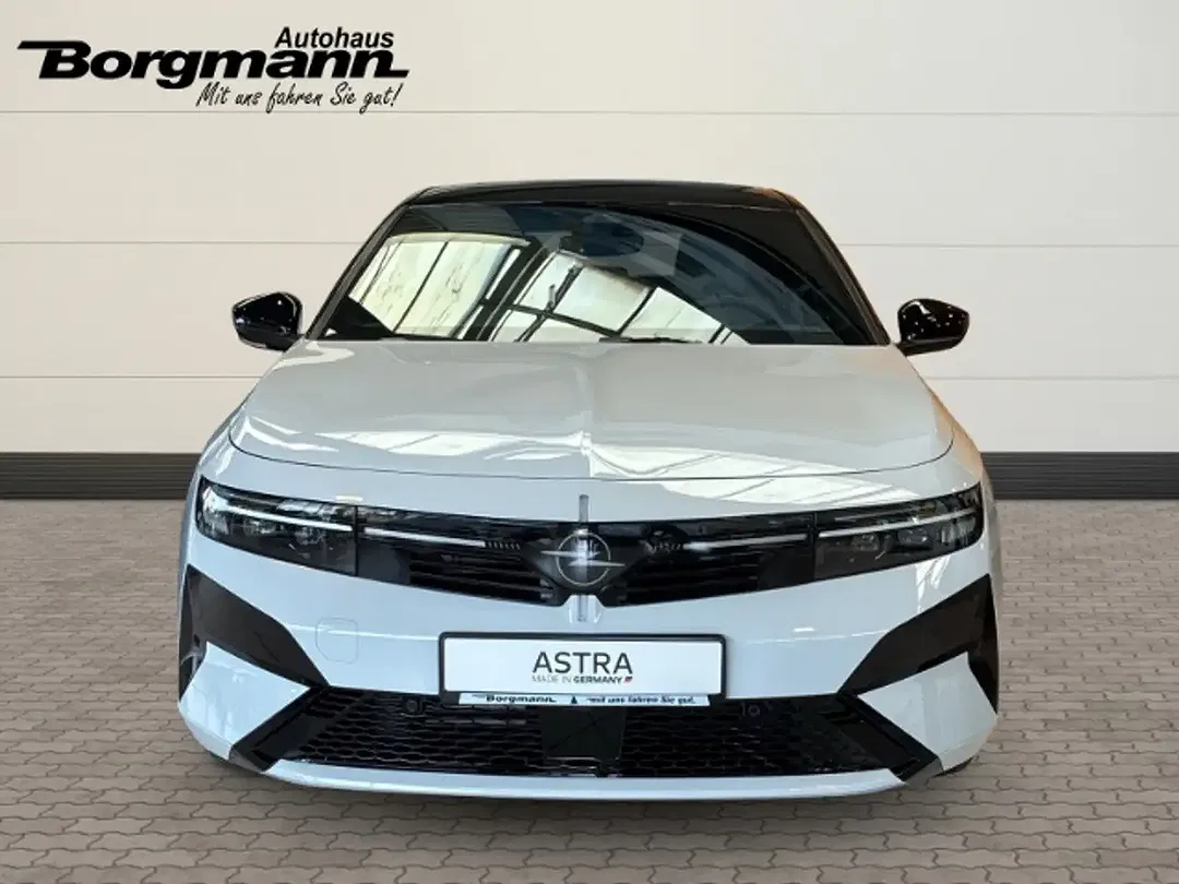 Opel Astra - Thumbnail 2