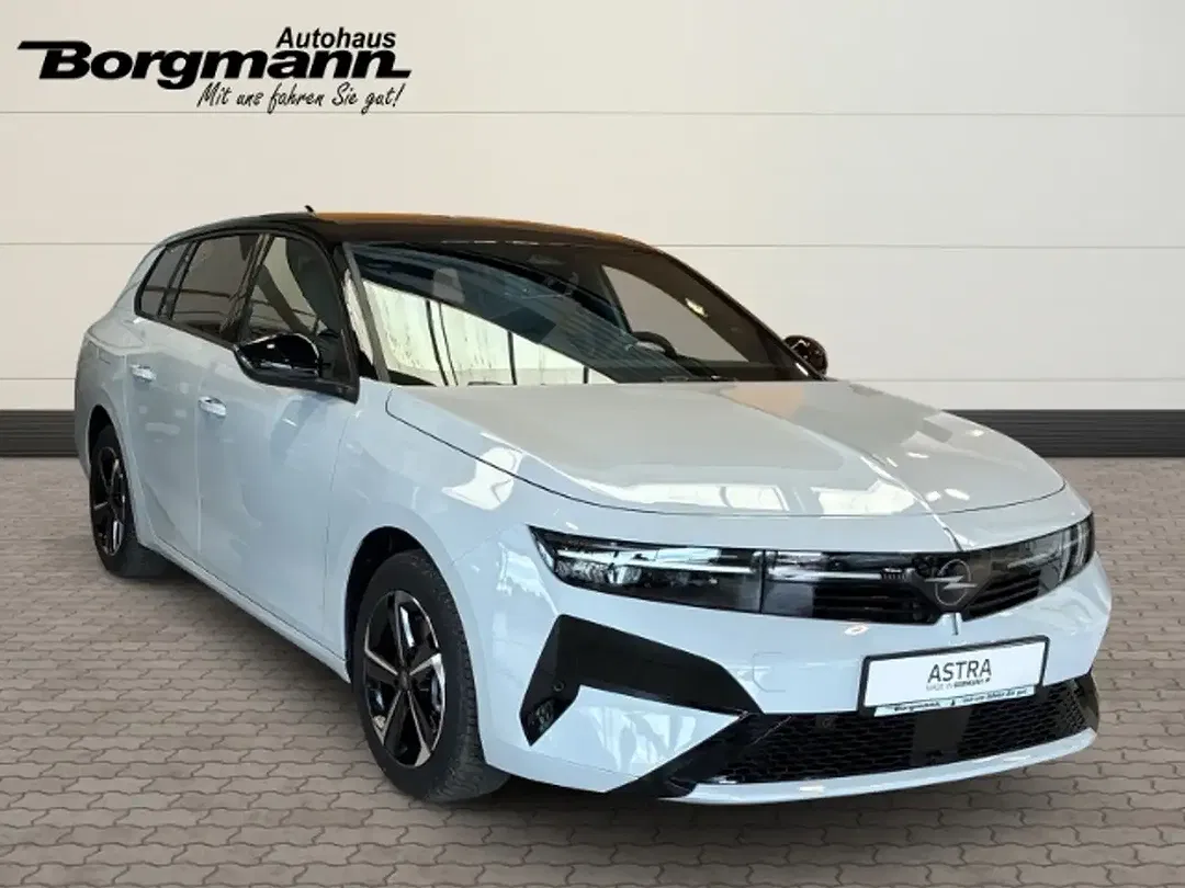 Opel Astra - Thumbnail 3