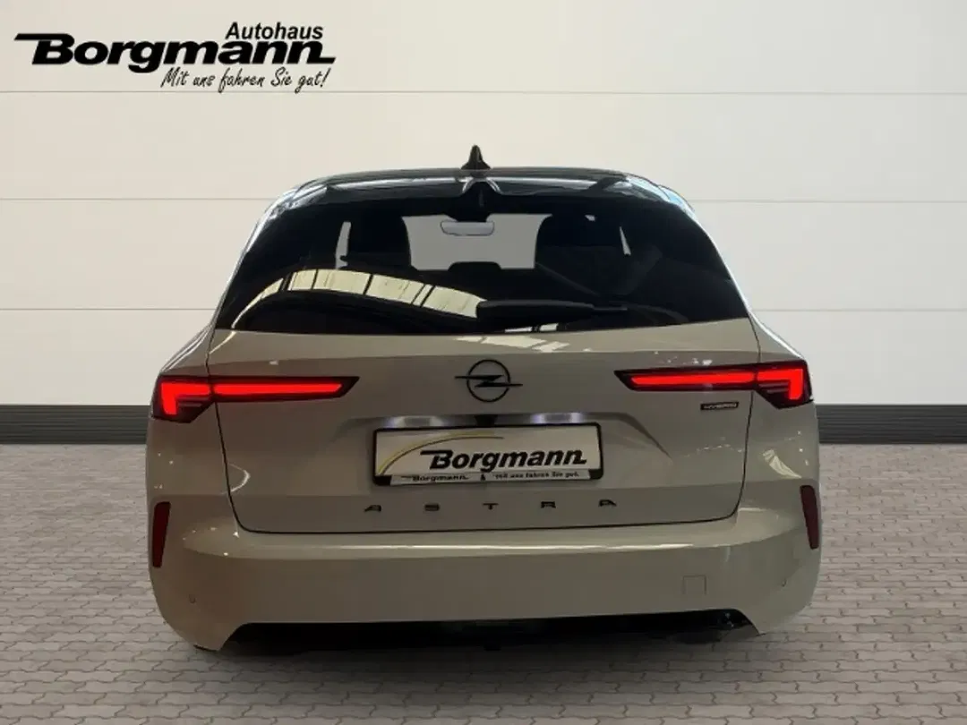 Opel Astra - Thumbnail 5