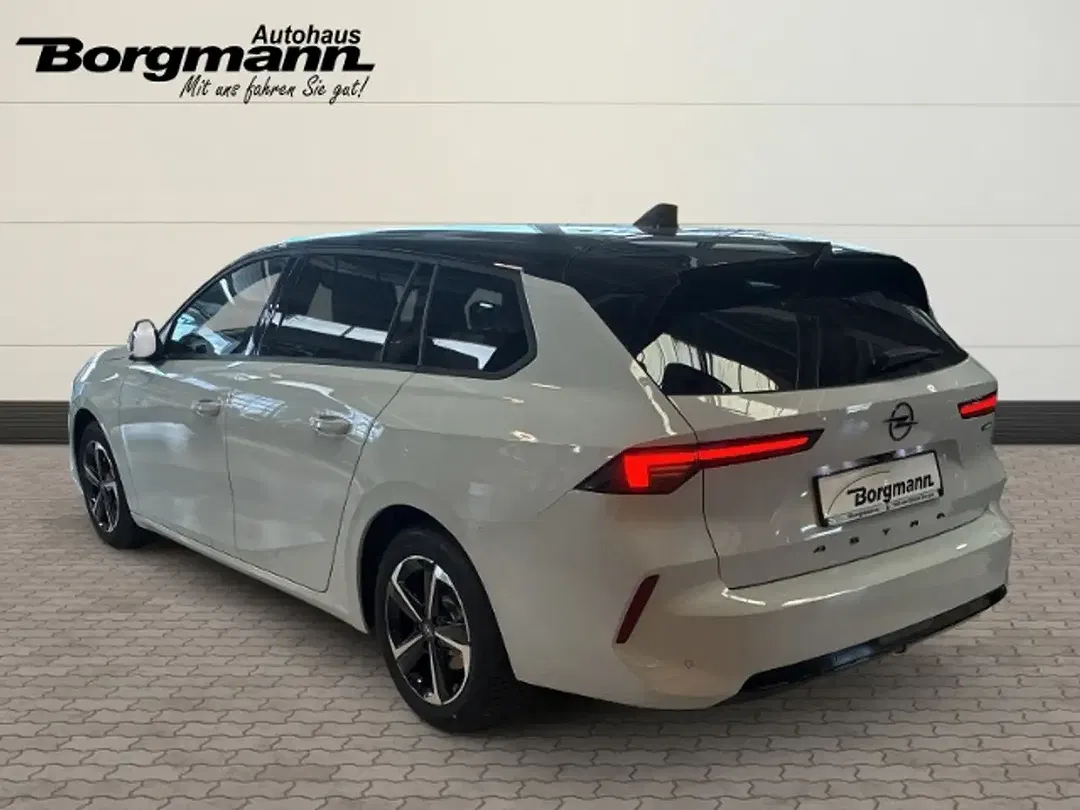 Opel Astra - Thumbnail 6