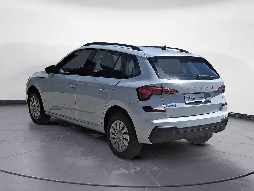 Skoda Kamiq - Thumbnail 4