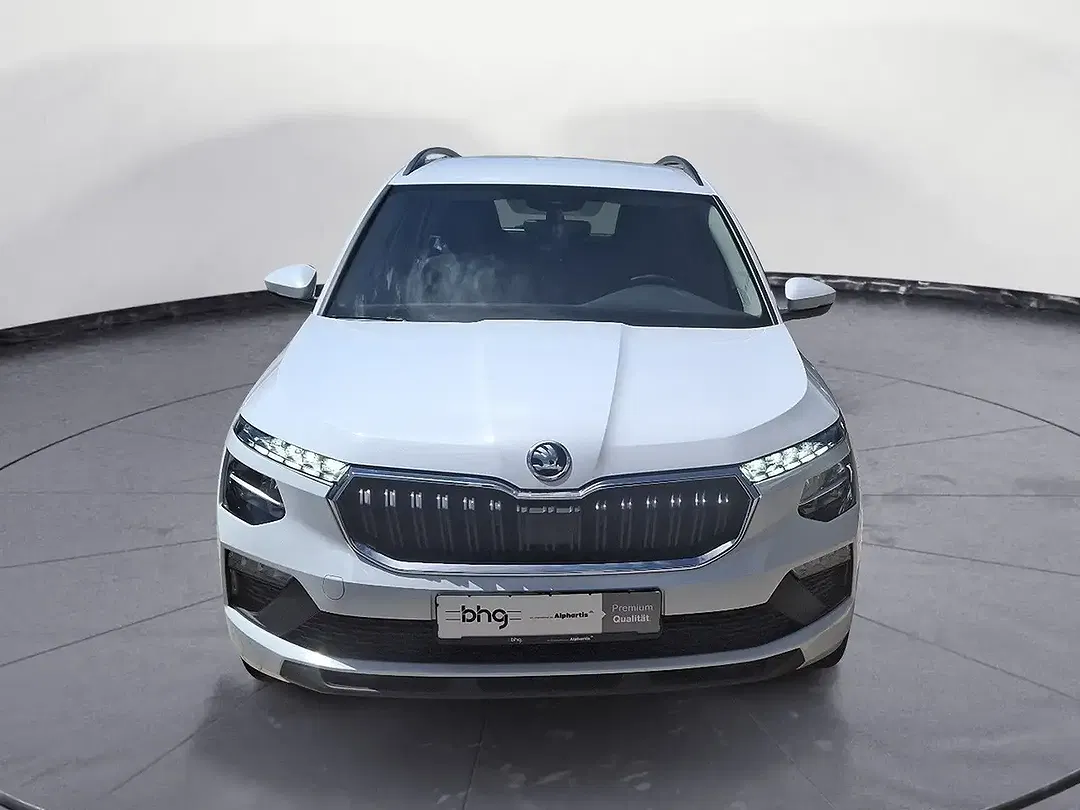 Skoda Kamiq - Thumbnail 7