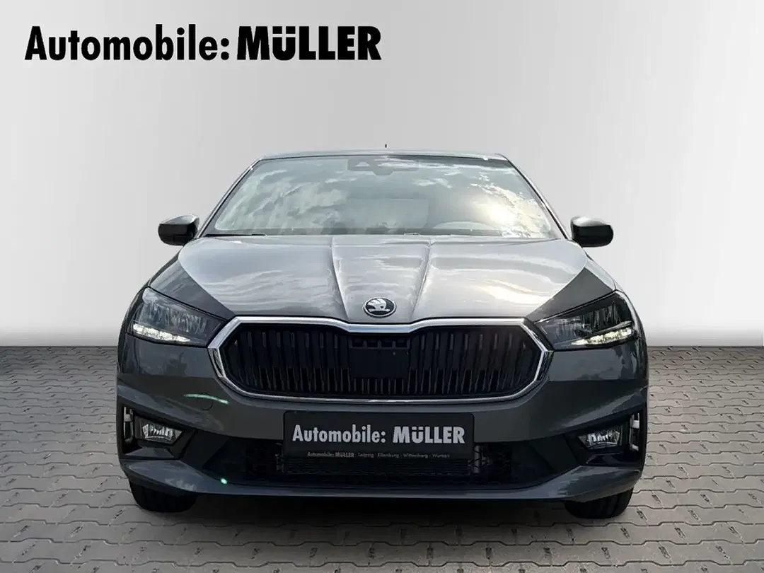 Skoda Fabia - Thumbnail 3