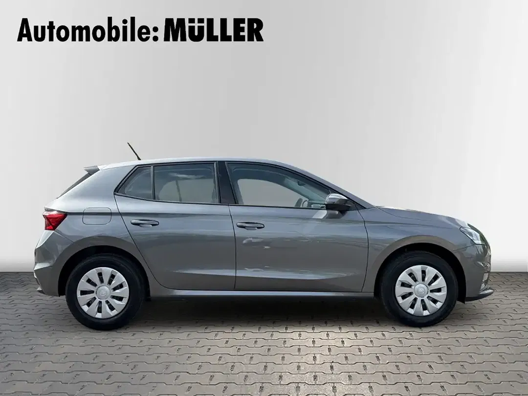 Skoda Fabia - Thumbnail 4